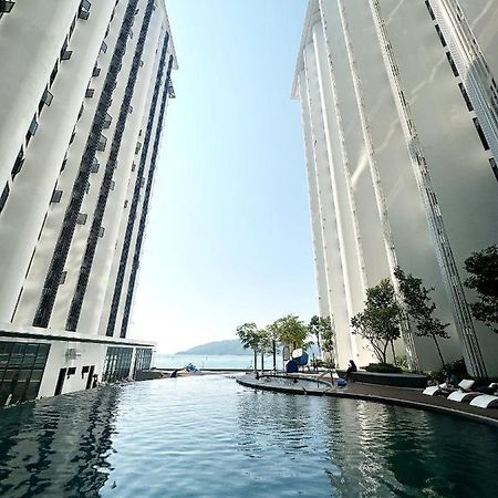 The Shore Kota Kinabalu City Centre By Lw Suites מראה חיצוני תמונה