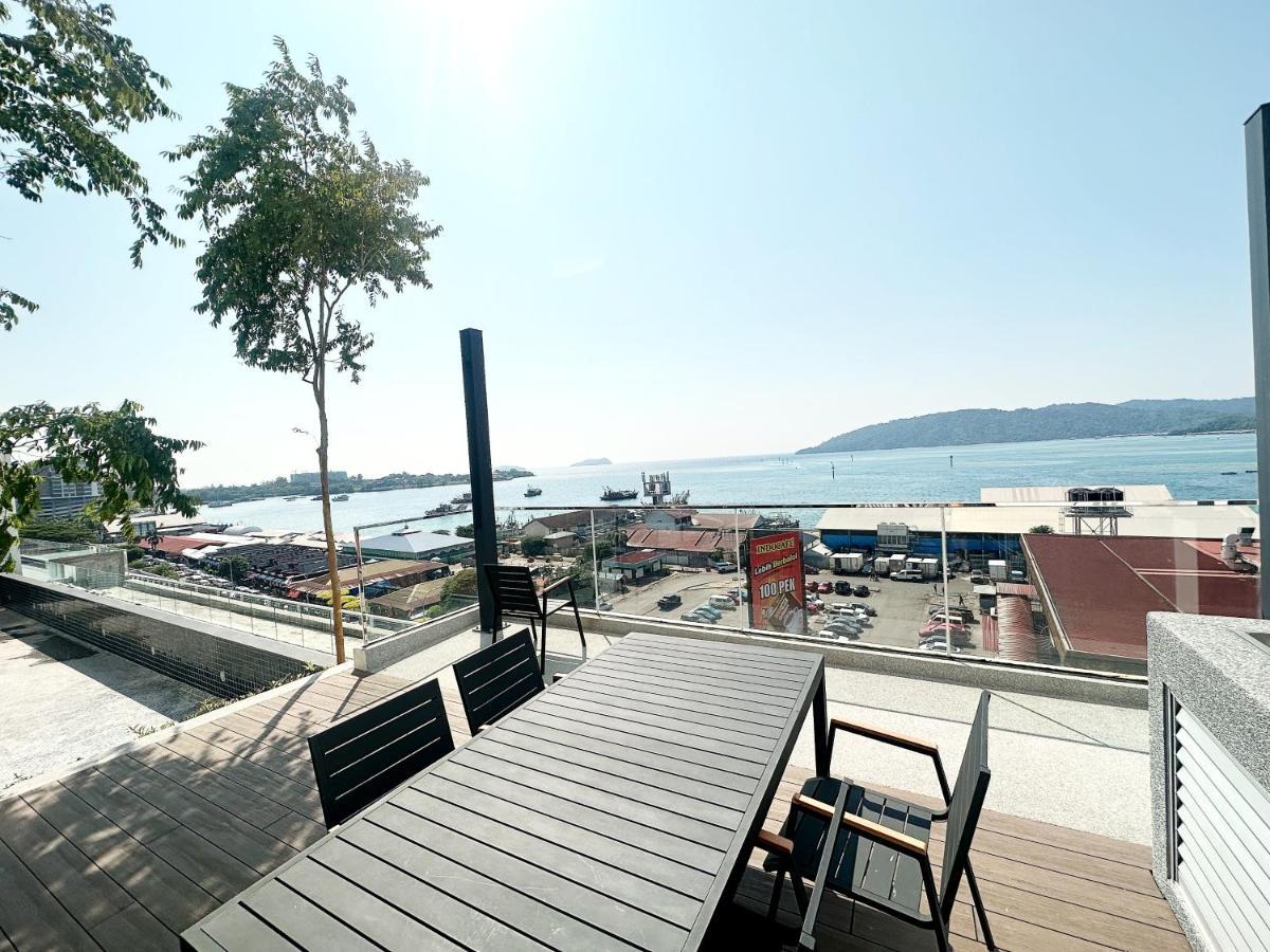 The Shore Kota Kinabalu City Centre By Lw Suites מראה חיצוני תמונה