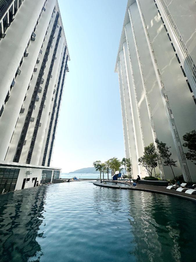 The Shore Kota Kinabalu City Centre By Lw Suites מראה חיצוני תמונה