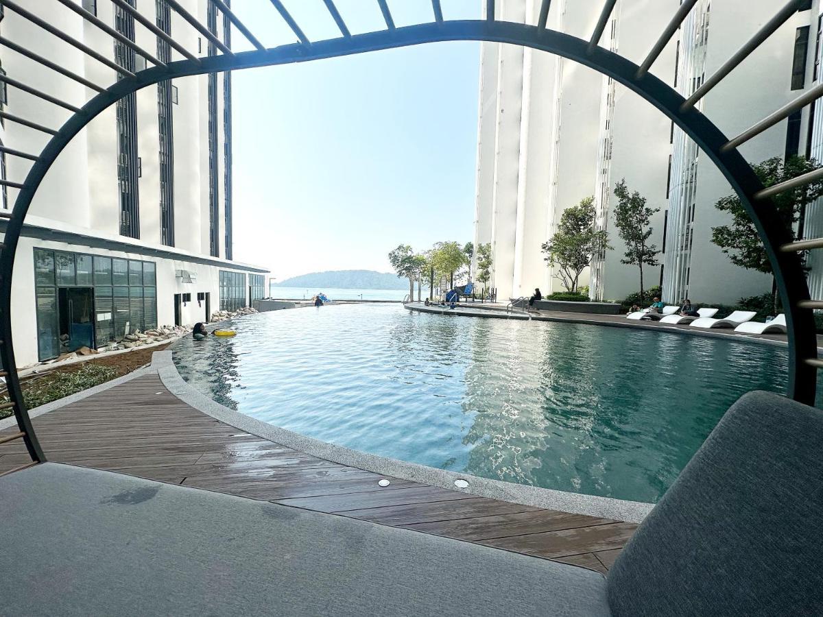 The Shore Kota Kinabalu City Centre By Lw Suites מראה חיצוני תמונה