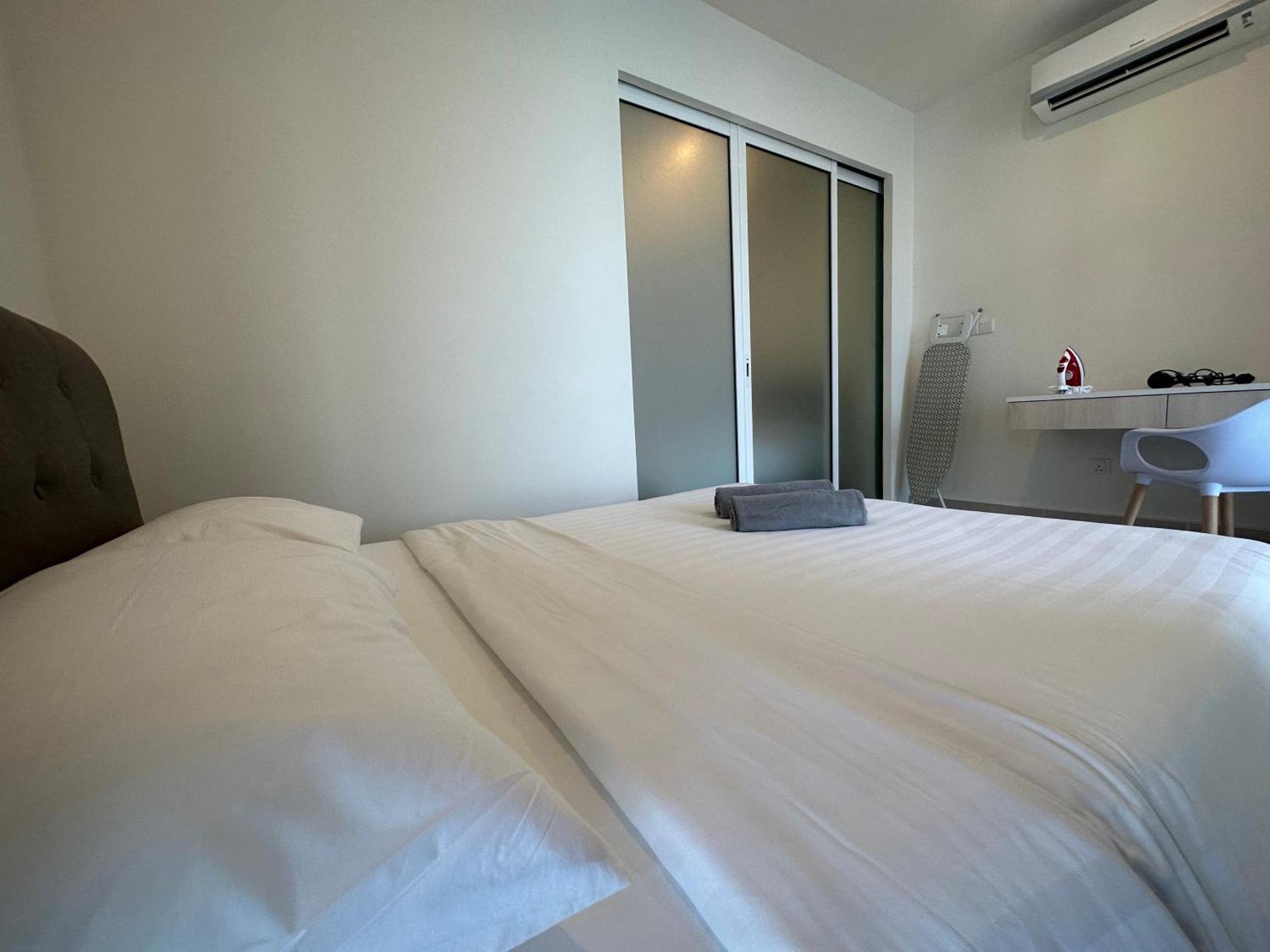The Shore Kota Kinabalu City Centre By Lw Suites חדר תמונה