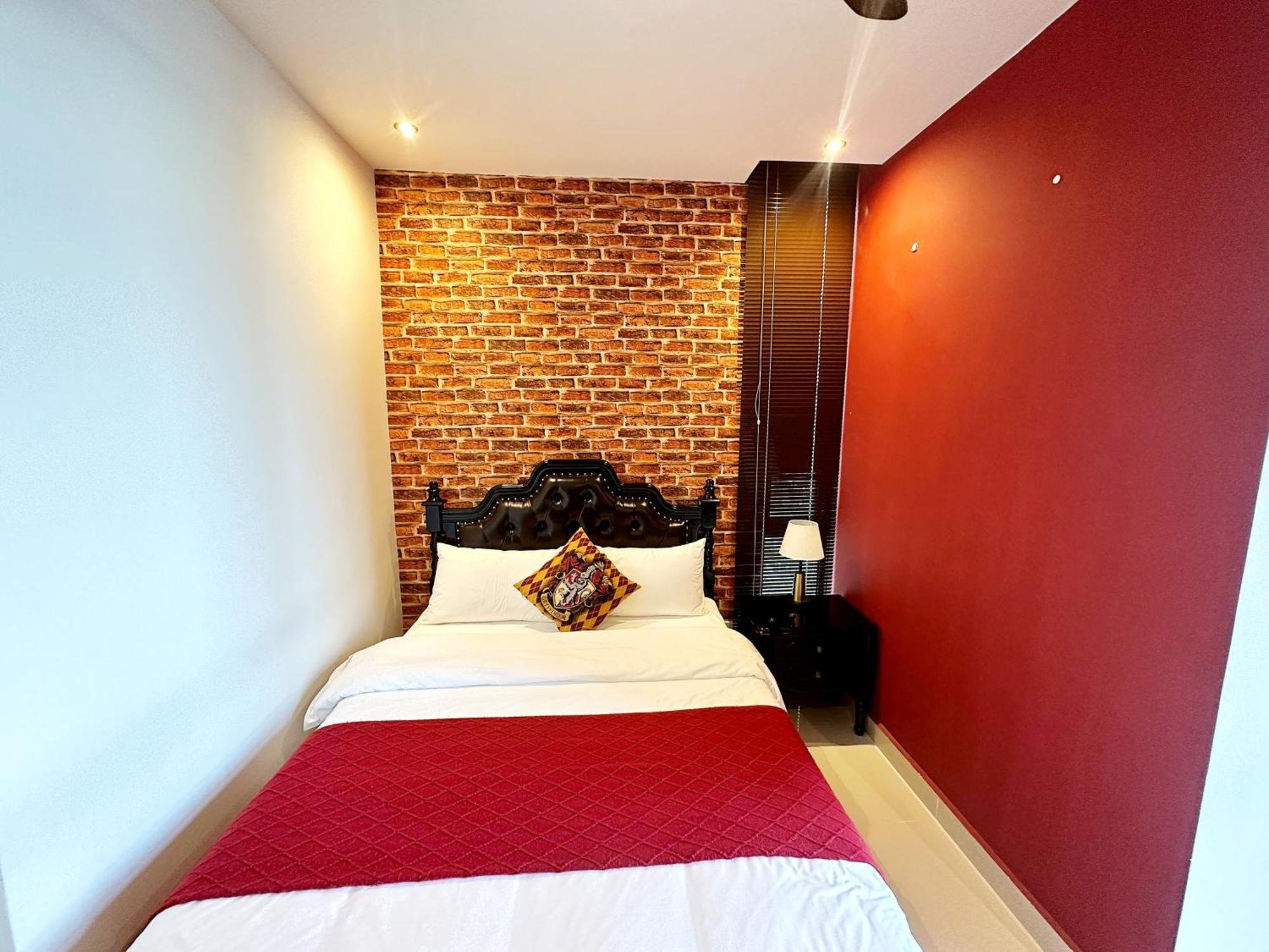 The Shore Kota Kinabalu City Centre By Lw Suites חדר תמונה