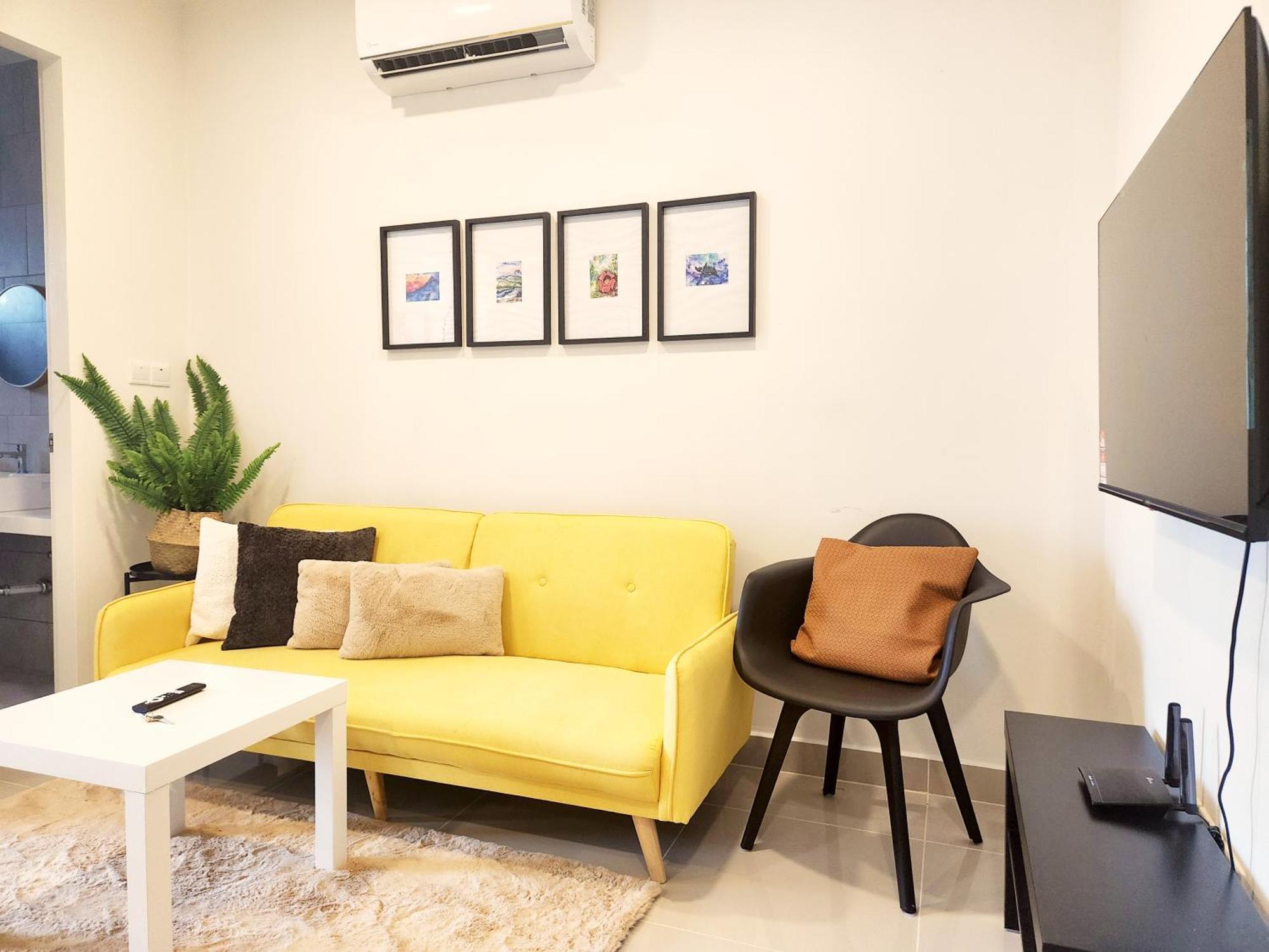 The Shore Kota Kinabalu City Centre By Lw Suites חדר תמונה