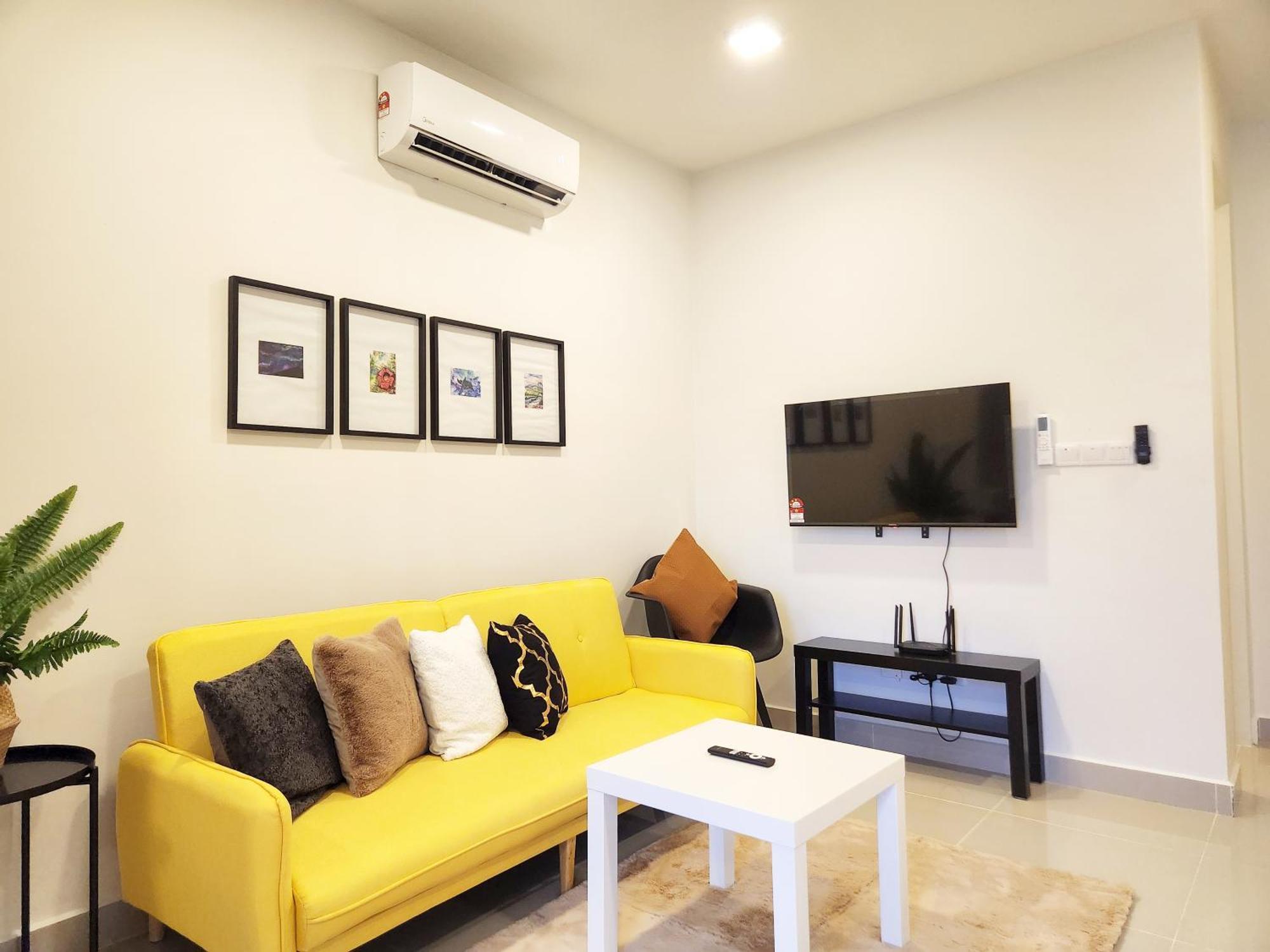 The Shore Kota Kinabalu City Centre By Lw Suites חדר תמונה