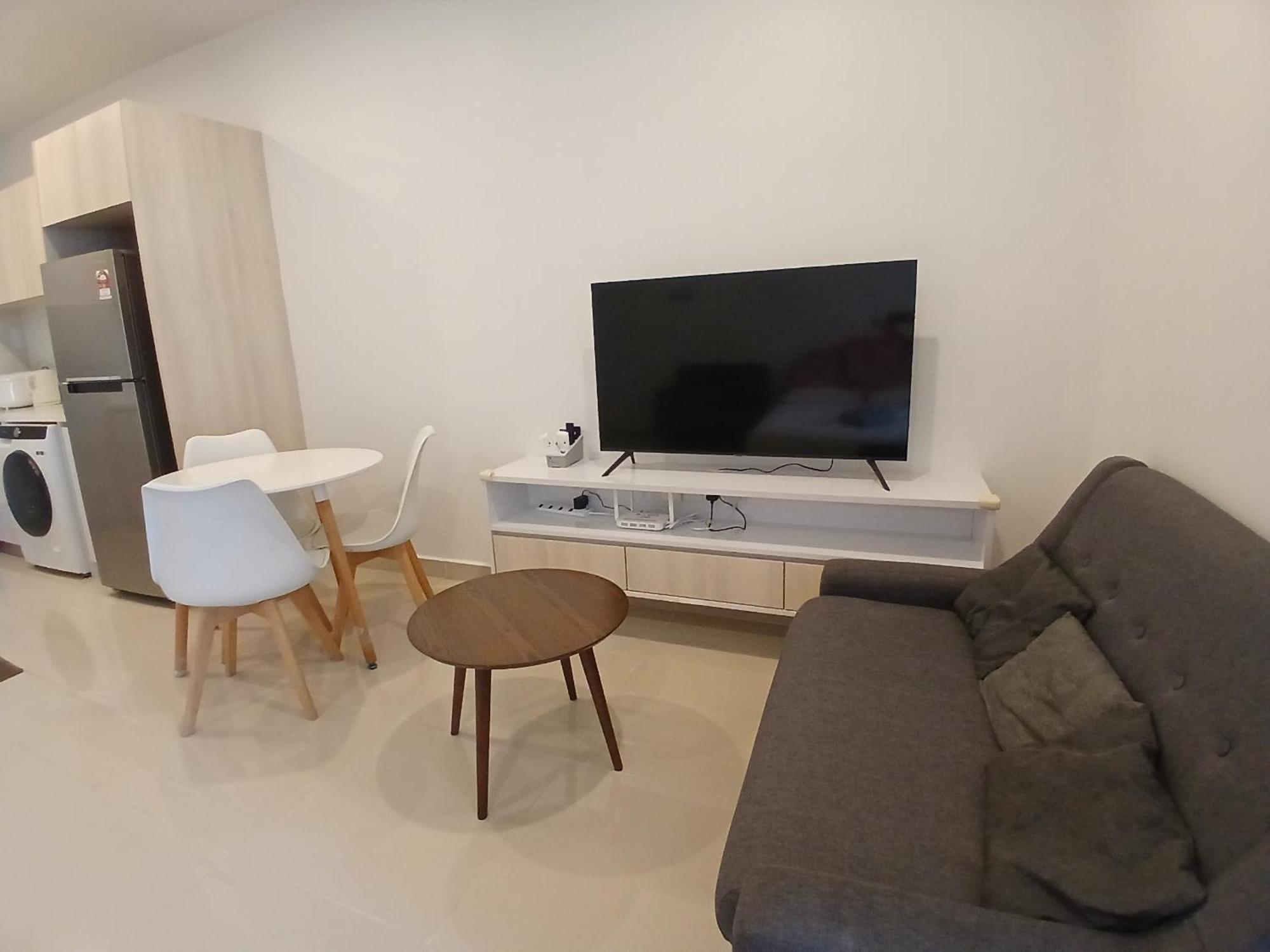 The Shore Kota Kinabalu City Centre By Lw Suites חדר תמונה
