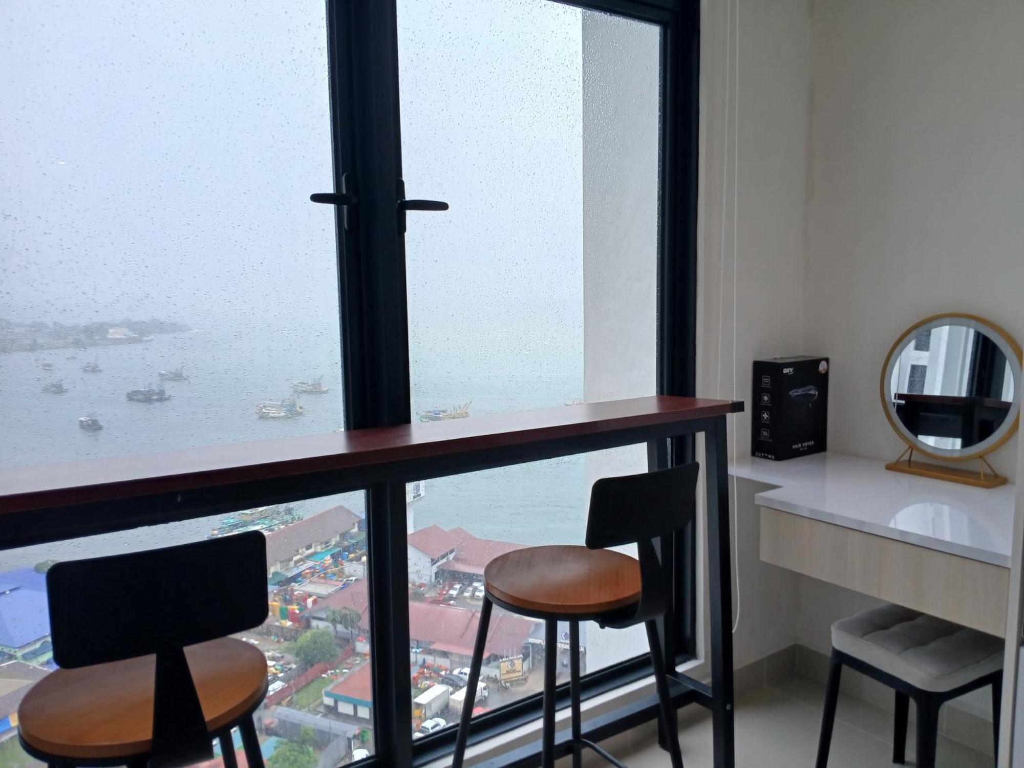 The Shore Kota Kinabalu City Centre By Lw Suites חדר תמונה